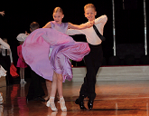 Гатчинские танцоры успешно выступили на международном конкурсе в Риге